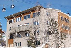 Ski Trail Condominiums 스팀 보트 스프링스 외부 사진